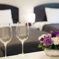 Cloud 9 hotel 3* Номер Делюкс с различными типами кроватей фото 4