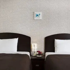 Cloud 9 hotel 3* Номер Делюкс с различными типами кроватей фото 5