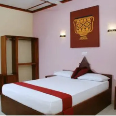 The Triangle Hotel 3* Стандартный номер с различными типами кроватей фото 4