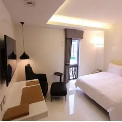 Grammos Hotel 3* Улучшенный номер с различными типами кроватей фото 8