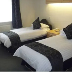 Deanwater Hotel 3* Стандартный номер с различными типами кроватей фото 5