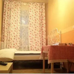 America Hostel Стандартный номер с различными типами кроватей