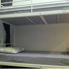 America Hostel Кровать в общем номере с двухъярусной кроватью фото 8