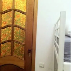 America Hostel Кровать в общем номере с двухъярусной кроватью фото 7