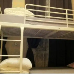 America Hostel Кровать в общем номере с двухъярусной кроватью фото 14