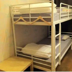 America Hostel Кровать в общем номере с двухъярусной кроватью фото 16