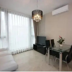 Отель Apartamenty Triston Park Апартаменты с 2 отдельными кроватями фото 20