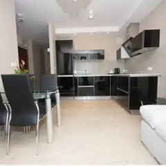 Отель Apartamenty Triston Park Апартаменты с 2 отдельными кроватями фото 21