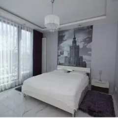Отель Apartamenty Triston Park Апартаменты с различными типами кроватей фото 6