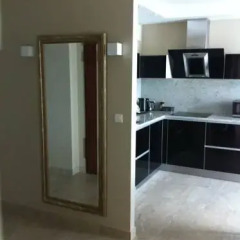 Отель Apartamenty Triston Park Апартаменты с 2 отдельными кроватями фото 13