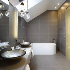 Отель INNSIDE by Melia Prague Old Town 4* Люкс повышенной комфортности разные типы кроватей фото 11