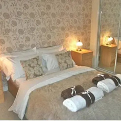 Апартаменты Pure Serviced Apartments Улучшенные апартаменты фото 2