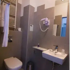 Garden Hotel 3* Стандартный номер с различными типами кроватей фото 11