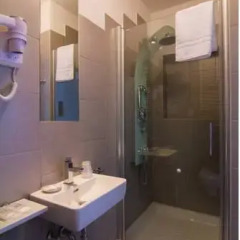 Garden Hotel 3* Стандартный номер с различными типами кроватей фото 12