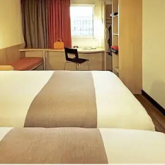Отель ibis Paris Montmartre 18ème 3* Стандартный номер с различными типами кроватей фото 13