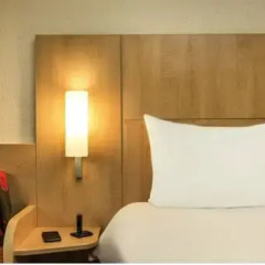 Отель ibis Paris Montmartre 18ème 3* Стандартный номер с 2 отдельными кроватями фото 5