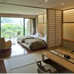 Kinugawa Kanaya Hotel 4* Люкс