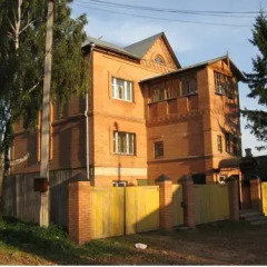 Отель Guest House Pleshanov Коттедж фото 5