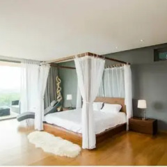 Отель Grand Seetrough Villas 3* Вилла с различными типами кроватей фото 4