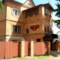 Отель Guest House Pleshanov Коттедж