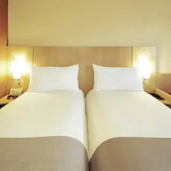 Отель Ibis Paris Porte dItalie 3* Стандартный номер с 2 отдельными кроватями фото 4