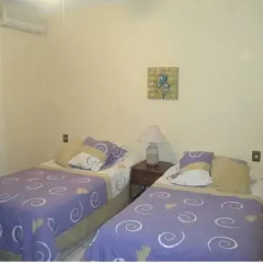 Отель Condominio Carla Апартаменты с различными типами кроватей фото 2