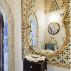 Nars Alacati Hotel Стандартный номер фото 7