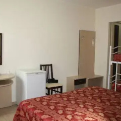 Отель Motel Boston 3* Стандартный номер фото 2