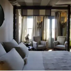 Nars Alacati Hotel Стандартный номер фото 10