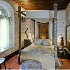 Nars Alacati Hotel Стандартный номер