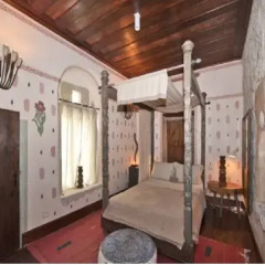 Nars Alacati Hotel Стандартный номер фото 3
