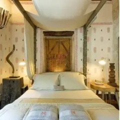 Nars Alacati Hotel Стандартный номер фото 9