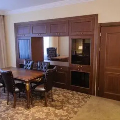 Президент-Отель 5* Апартаменты