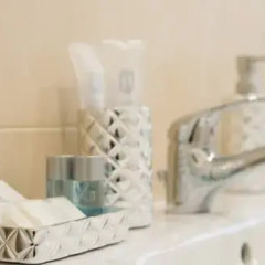 Отель Rome & Suites 2* Стандартный номер с различными типами кроватей (общая ванная комната) фото 2