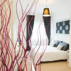 Отель Rome & Suites 2* Стандартный номер с различными типами кроватей фото 7