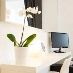 Отель Rome & Suites 2* Стандартный номер с различными типами кроватей фото 5
