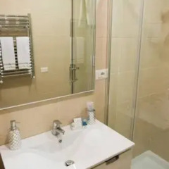 Отель Rome & Suites 2* Стандартный номер с различными типами кроватей фото 8