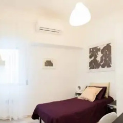 Отель Rome & Suites 2* Стандартный номер с различными типами кроватей (общая ванная комната)