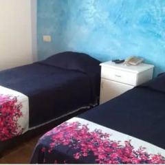 Parva Port Hotel 3* Стандартный номер с различными типами кроватей фото 5