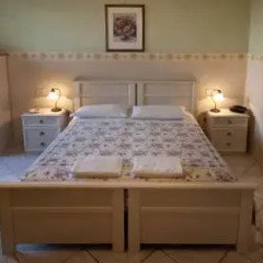 Hotel La Villa 3* Стандартный номер фото 17