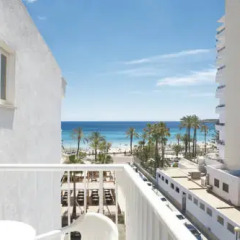 Universal Hotel Bikini 3* Стандартный номер с различными типами кроватей фото 4