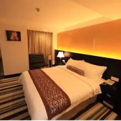 Best Western Park Hotel Xiamen 4* Представительский люкс