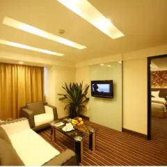 Best Western Park Hotel Xiamen 4* Представительский люкс фото 5