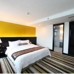 Best Western Park Hotel Xiamen 4* Представительский номер