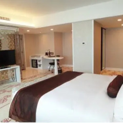 Best Western Park Hotel Xiamen 4* Представительский люкс фото 4