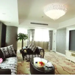 Best Western Park Hotel Xiamen 4* Представительский люкс фото 3