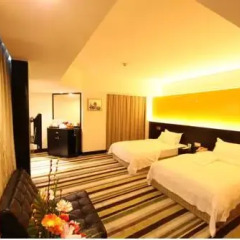 Best Western Park Hotel Xiamen 4* Представительский номер