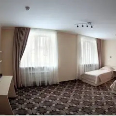 Ozerniy Hotel 3* Стандартный номер с 2 отдельными кроватями фото 2