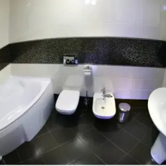 Ozerniy Hotel 3* Люкс с различными типами кроватей фото 4