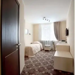 Ozerniy Hotel 3* Стандартный номер с различными типами кроватей фото 4